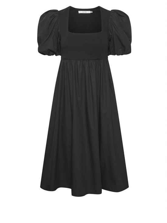 Gestuz Kjole - ChristinGZ Dress, Black